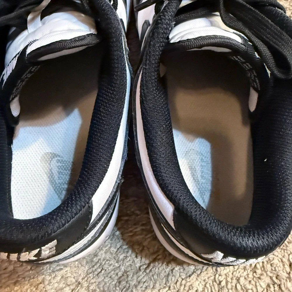 Nike Dunk Low “Black/White Panda” – Men’s Size (10.5) - Picture 5 of 7